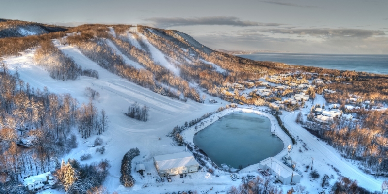 Alpine North with Georgian Bay